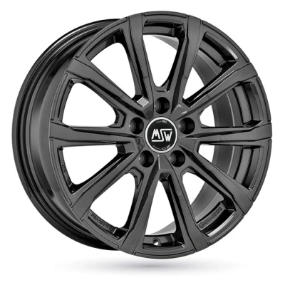 Imagem de Jante de alumínio msw 79 7x17 5x108 et50 cinzento escuro