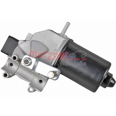 Imagem de METZGER 2190927 Motor de Limpa Vidros 12 à frente para veículo com volante esquerda