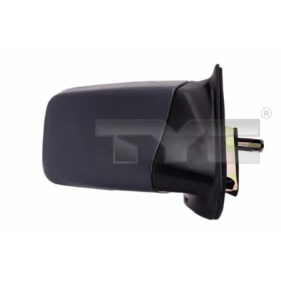 Imagem de Espelho retrovisor Tyc 325 0053 à direita preto ajuste: tirantes, convexo OPEL: Kadett E Sedan, CC