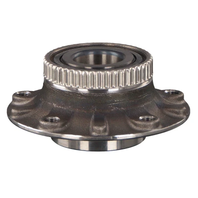 Imagem de FEBI BILSTEIN 04436 Kit de rolamento roda BMW: 5 Sedan, Touring