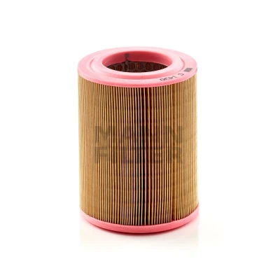 Imagem de MANN FILTER C 1430 Filtro de ar 175 140 Cartucho filtrante HONDA: CIVIC 7 Hatchback, CR V 2, Stream I