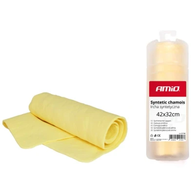 Imagem de AMiO Cwash 04 01748 Tecido anti vapor para carro Synthetic chamois