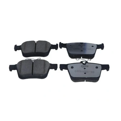 Imagem de QUARO QP6346C Jogo de pastilhas para travão disco excl. contacto aviso desgaste VOLKSWAGEN: Golf 7, 7 Variant, Passat B8 Variant