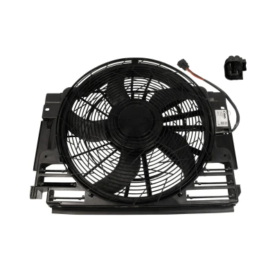 Imagem de VEMO V20 02 1076 Ventilador, condensador do ar condicionado