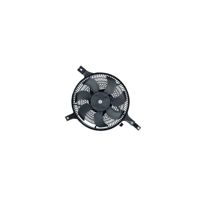 Imagem de NRF 47572 ventilador de radiador 320 12 150 com estrutura do (caixilho) NISSAN: Pick Up