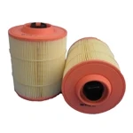 Imagem de ALCO FILTER MD 5332 Filtro de ar 210,0 160,0 Cartucho filtrante FORD: S Max Mk1, MONDEO 4 Turnier, Stufenheck