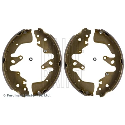 Imagem de BLUE PRINT ADK84138 Maxilas de Travão Eixo traseiro 254 41 SUZUKI: Grand Vitara 2 SUV