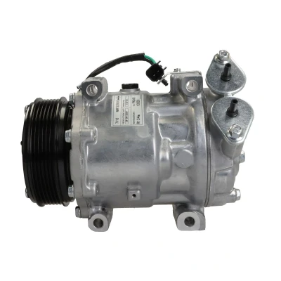Imagem de NRF 320013 compressor SD7V16 1841 12 PAG 46 com óleo de PAG, retentor VOLVO: V50, S60 II, S80 II