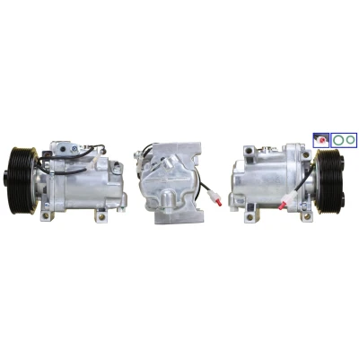 Imagem de ELSTOCK 51 0811 Compressor PAG 100 R 134a com juntas