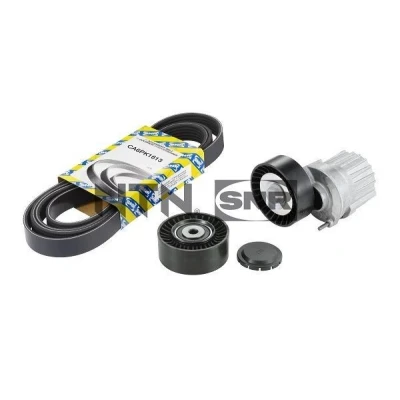 Imagem de SNR KA857.08 Jogo de correias trapezoidais estriadas AUDI: A4 B6 Avant, B7 Sedan