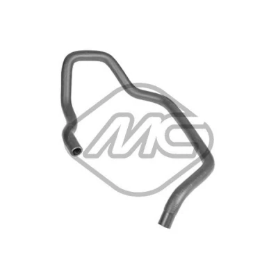Imagem de Metalcaucho 99152 Mangueira de Radiador PEUGEOT: 207 SW, 308 I CITROËN: C4 II Hatchback