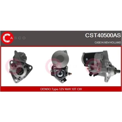 Imagem de CASCO CRS76009AS Resistência, ventilador do habitáculo