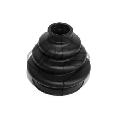 Imagem de Metalcaucho 00185 Fole, veio de transmissão do lado da roda 77mm BMW: 3 Sedan, X5