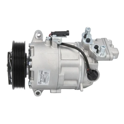 Imagem de THERMOTEC KTT090387 Compressor CSE613C 12 PAG 46 R 134a BMW: 3 Coupe, Sedan, 1 Hatchback