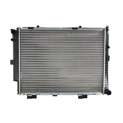 Imagem de THERMOTEC D7M024TT Radiador, arrefecimento do motor para veículos com/sem ar condicionado 640 489 40 Aletas de refrigeração unidas mecanicamente