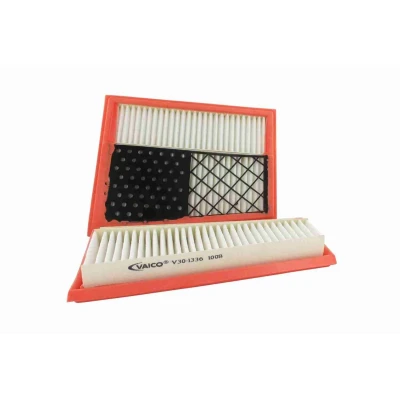 Imagem de VAICO V30 1336 Filtro de ar 35 174,0 250, 273 Cartucho filtrante Original Quality MERCEDES BENZ: Classe C T modell, Sedan