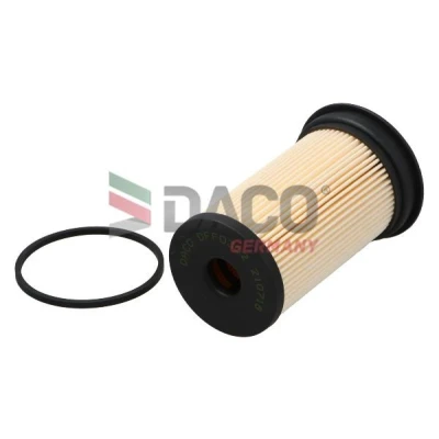 Imagem de DACO Germany DFF0302 Filtro de Combustível Cartucho filtrante BMW: 3 Sedan, Touring, Compact