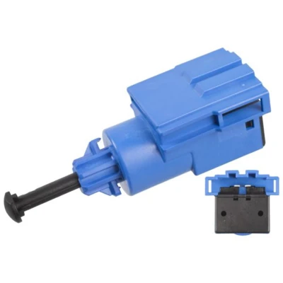 Imagem de FEBI BILSTEIN 109024 Interruptor de luz stop elétrico VOLKSWAGEN: Golf 4, Bora Sedan, 4 Variant, SKODA: Octavia 1 Combi