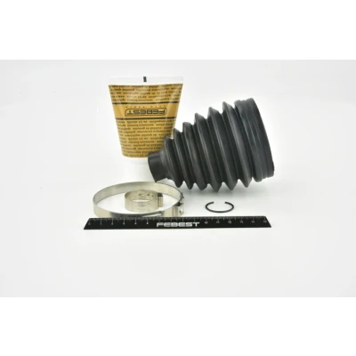 Imagem de FEBEST 0417P CY2 Fole, veio de transmissão do lado da roda 98 PVC RENAULT: Clio 4