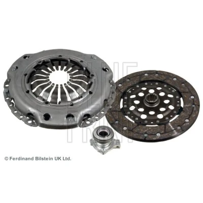 Imagem de BLUE PRINT ADW193077 Kit de Embraiagem três peças com desembraiagem central, massa lubrificante sintética 230 OPEL: Vectra C Sedan