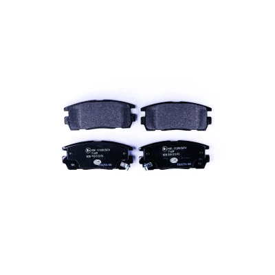 Imagem de HELLA 8DB 355 012 951 Jogo de pastilhas para travão disco com avisador sonoro desgaste CHEVROLET: Captiva, OPEL: Antara