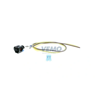 Imagem de VEMO V24 83 0018 Kit de reparação, cablagem Injector Com ligador retráctil EXPERT KITS + FIAT: 500 Hatchback, Ducato II Minibus