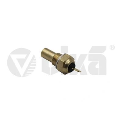 Imagem de VIKA 99190080601 Sensor da Temperatura do Líquido de Refrigeração Azul com retentor SKODA: FELICIA 2