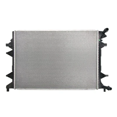Imagem de THERMOTEC D7W075TT Radiador, arrefecimento do motor Alumínio 625 438 16 Aletas de refrigeração soldadas
