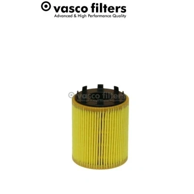 Imagem de DAVID VASCO Filtro de óleo com retentor Cartucho filtrante OPEL: Corsa D Hatchback, Astra H GTC, C FIAT: Punto II Hatchback V339