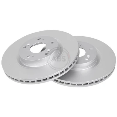 Imagem de A.B.S. COATED 17663 Disco de travão 300 25 5 ventilado revestido HONDA: CR V 2