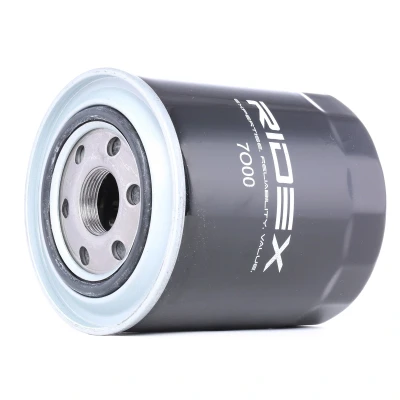 Imagem de RIDEX 7O0083 Filtro de óleo aparafusado MITSUBISHI: L200 III Pick up, II PAJERO 2, HYUNDAI: H100 Camião plataforma/Chassis