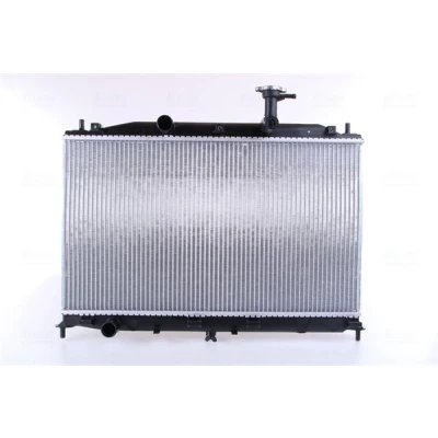 Imagem de NISSENS 67509 Radiador, arrefecimento do motor Alumínio 370 648 16 Aletas de refrigeração soldadas HYUNDAI: ACCENT 3 Stufenheck