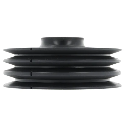 Imagem de CORTECO 49418946 Polia da Cambota 3PK 156mm 2 com instruções de montagem, desacoplado