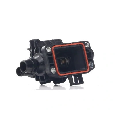 Imagem de FEBI BILSTEIN 36036 Caixa do termóstato com junta interruptor de temperatura PEUGEOT: 307 SW, 207 Hatchback, 206 FORD: Focus 2 endado,