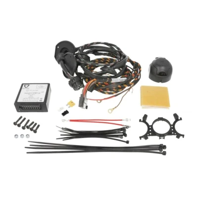 Imagem de STEINHOF 736975 Kit eléctrico, dispositivo de reboque 7 VOLKSWAGEN: Golf 5, 6, 6