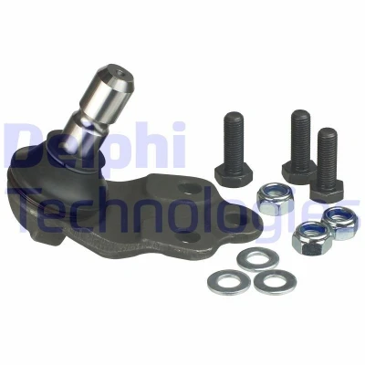 Imagem de DELPHI TC2678 Rótula de suspensão 121 92 70 ALFA ROMEO: Giulietta Hatchback