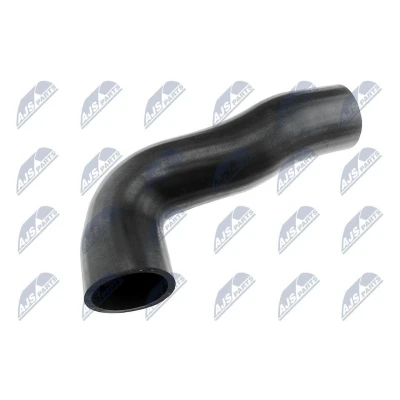 Imagem de NTY GPP VW 014 Mangueira Para o Turbocompressor Borracha com entretela AUDI: A3 Hatchback, Sportback, VOLKSWAGEN: Passat B6 Sedan, GOLF 6