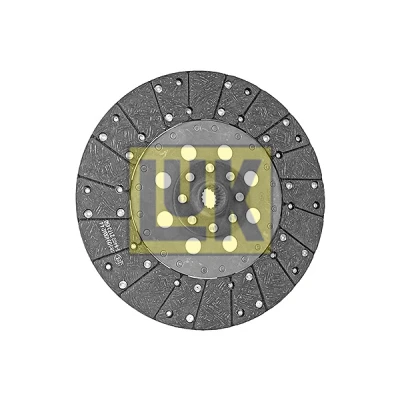 Imagem de LuK 333 0142 11 Disco de Embraiagem 330mm 18 do lado volante motor