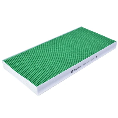 Imagem de Castrol filters CC0121 Filtro, ar do habitáculo Filtro de partículas, Com efeito antibacteriano 394mm 185mm 32mm MERCEDES BENZ: Classe B, A