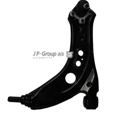 Imagem de JP GROUP 1140105370 Braço de suspensão Eixo dianteiro, lado esquerdo transversal SEAT: Ibiza 3, SKODA: Fabia 1 Combi, I Hatchback