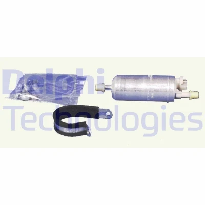 Imagem de DELPHI FE0469 12B1 Bomba de Combustível elétrico Gasolina sem junta sensor pressão VOLKSWAGEN: Polo II Hatchback, GOLF 2, Coupe