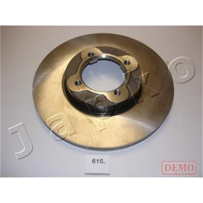 Imagem de JAPKO Disco de travão DAIHATSU: CHARADE 3 Eixo dianteiro 233,8mm 16mm 4 70mm ventilado pintado 60615C 4351287220000,4351287222,4351287222000