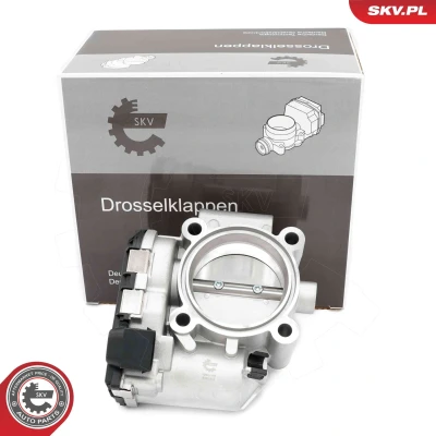 Imagem de ESEN SKV 12SKV141 Corpo de Borboleta OPEL: Astra H Hatchback, Zafira B, Corsa D Hatchback