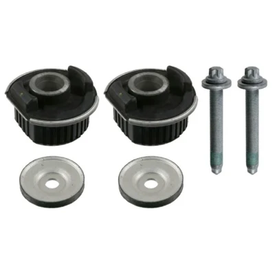 Imagem de FEBI BILSTEIN 22266 jogo de reparação, cárter do Eixo traseiro, à frente com parafusos MERCEDES BENZ: Classe C T modell