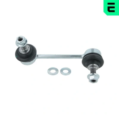Imagem de OPTIMAL G7 2047 barra / escora, estabilizadora Eixo traseiro esquerdo 123mm Aço JEEP: Cherokee V (KL) 2.4, 3.2 V6, 2.2 CRD 4x4, 2.0 T GDi 4x4