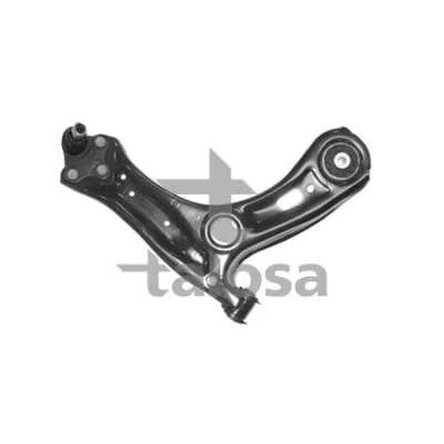 Imagem de DYS 20 20942 Braço de suspensão Eixo dianteiro, lado direito, em baixo transversal Chapa aço SEAT: Ibiza 3, Córdoba II Sedan
