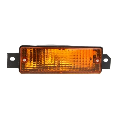 Imagem de VAN WEZEL 0623902 Intermitente amarelo à frente, lado direito com porta lâmpadas BMW: 3 Sedan