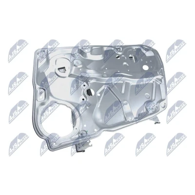 Imagem de Nty Elevador de vidro à frente, lado direito elétrico com placa aparafusamento sem motor EPS VW 002 VOLKSWAGEN: Passat B5 Sedan