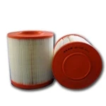 Imagem de ALCO FILTER MD 5250 Filtro de ar 167,5 150,0 Cartucho filtrante AUDI: A6 C6 Sedan, Avant