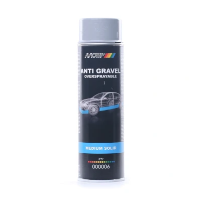Imagem de MOTIP 000006 Protecção anti corrosiva 500 Kompakt red glossy 400 ml